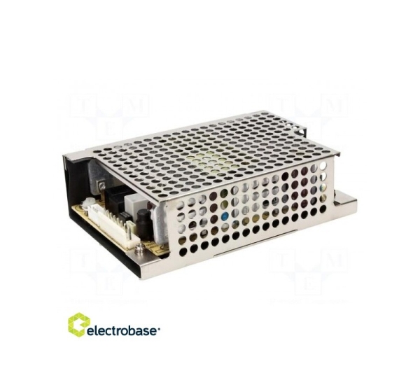 Barošanas avots: buferis moduļu 100.05W 127÷370VDC