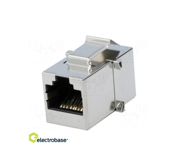 Coupler Variosub PIN:8 Cat:5e