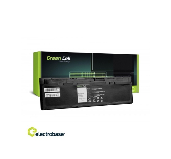 Green Cell ® GreenCell akumulators Dell Latitude E7240 E7250 / 11,1 V 2400 mAh