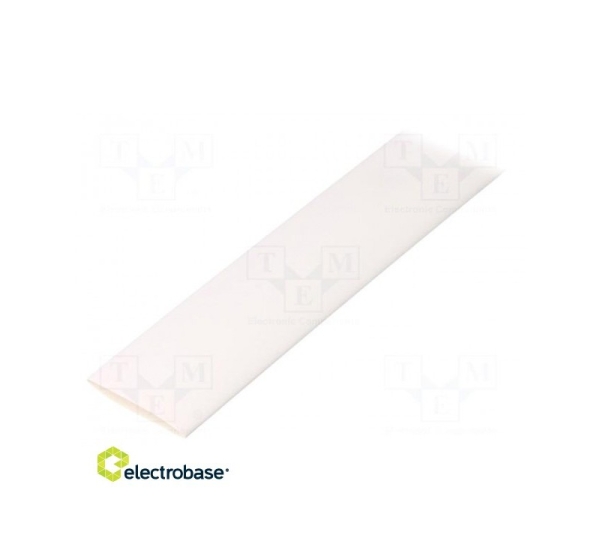 Heat shrink sleeve glueless 2:1 19mm