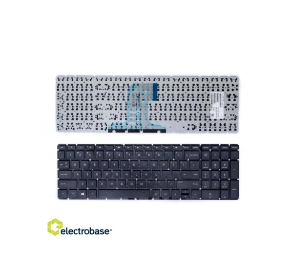Keyboard HP: 250 G4, 255 G4, 256 G4, 15-AC | 15-AF