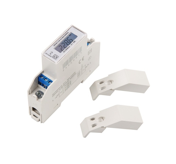 ElectroBase ® Однофазный счетчик электроэнергии | Мультитариф | Протокол MODBUS для удаленного считывания показани