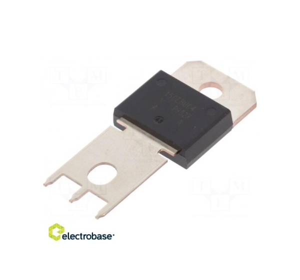 Diode: taisngrieža THT 400V 150A