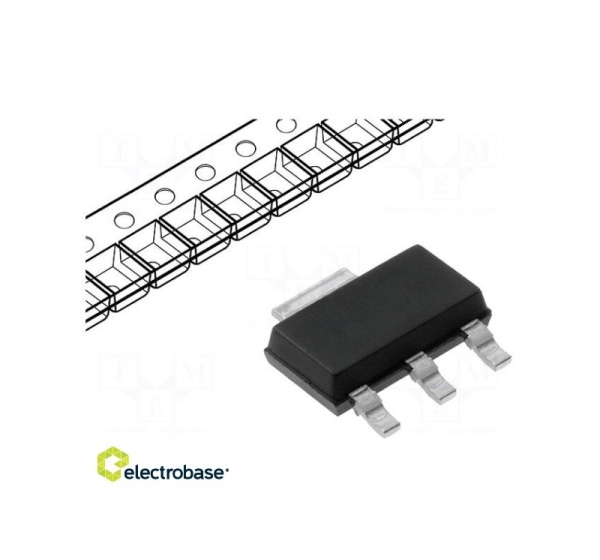 Thyristor:ACswitch 800V Ifmax:0.8A Igt:10mA