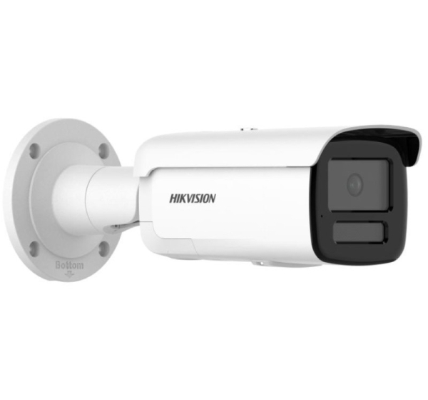 HIKVISION DS-2CD2T86G2-ISU/SL : 8MP : Bullet camera | Strobe Light and Audible Warning : HIKVISION