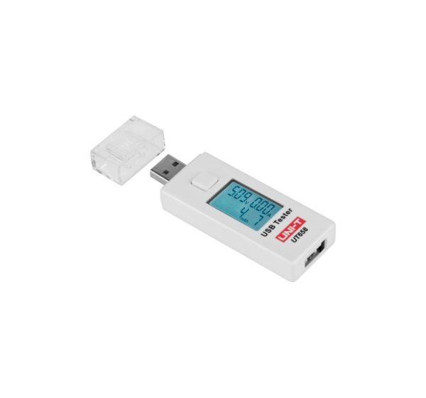 UNI-TI ® Тестер USB-портов и USB-кабелей | Uni-T UT658