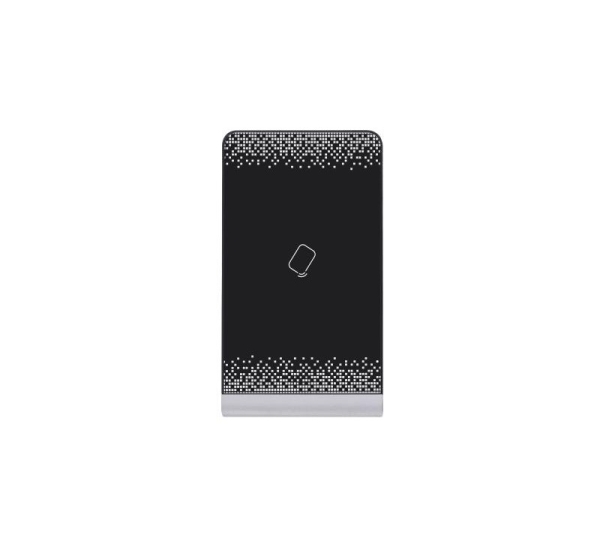 HIKVISION Plug-and-play USB with no-driver technology; Supports various card types (Mifare card and EM card).