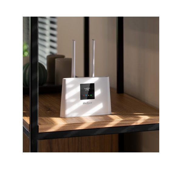 REBEL ™ Router 4G LTE Rebel