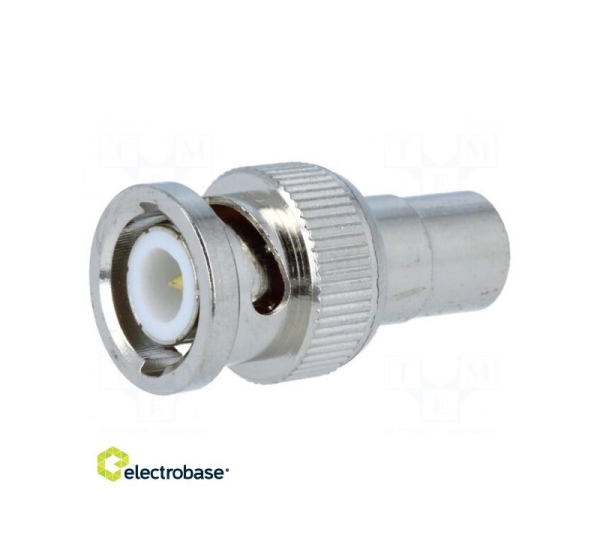 Adapteris | BNC spraudnis, RCA ligzda