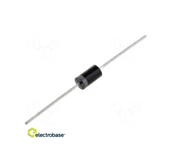 Diode: Zener 5W 15V Munīcijas komplekts