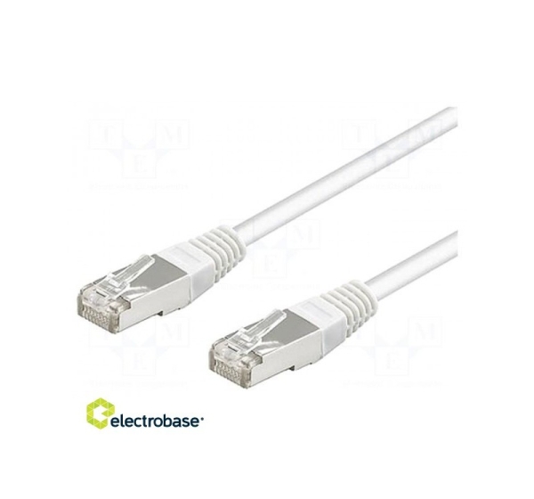 Patch cord SF/UTP 5e stranded