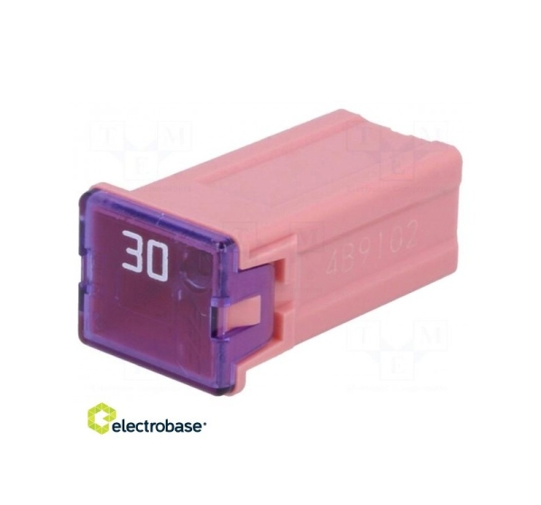 Fuse: fuse; 30A; automotive; JAPVAL