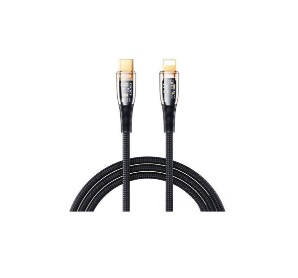Lighthning- USC-C cable | 1.20m | 20W | RC-C061