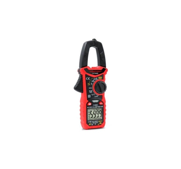 ElectroBase ® Digital clamp meter HT206D