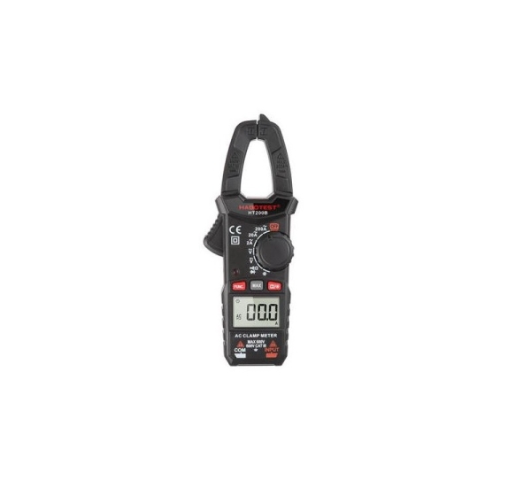 ElectroBase ® Digital clamp meter HT200B