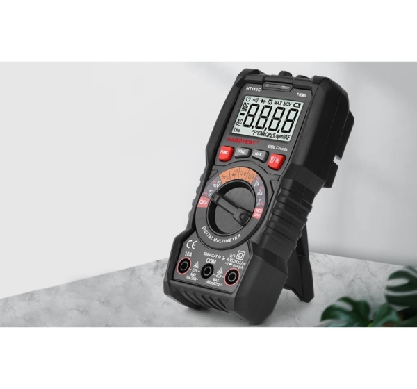 ElectroBase ® Digital multimeter HT113C