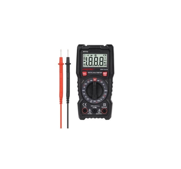 ElectroBase ® Digital multimeter HT113