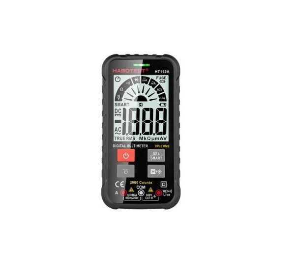 ElectroBase ® Digital multimeter HT112A