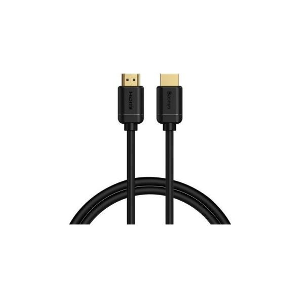 Baseus HDMI-HDMI cable 2.0 4K 60Hz 3D