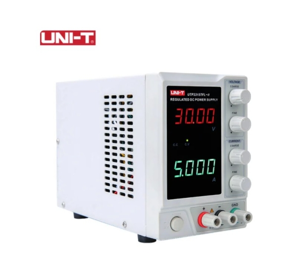ElectroBase ® Laboratorijas barošanas avots UTP3315TFL-II