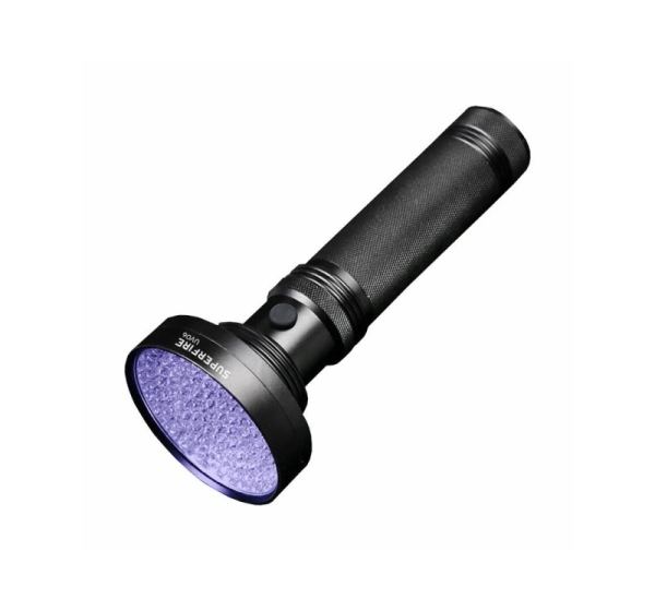 Supefire ® UV06 UV Flashlight | ULTRAVIOLET LIGHT | 395NM