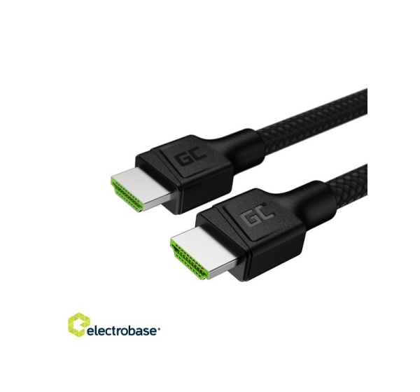 Green Cell ® HDMI kabelis GC StreamPlay 5 m