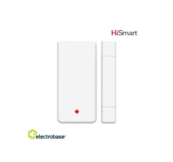 HiSmart bezvadu durvju/logu detektors CombiProtect