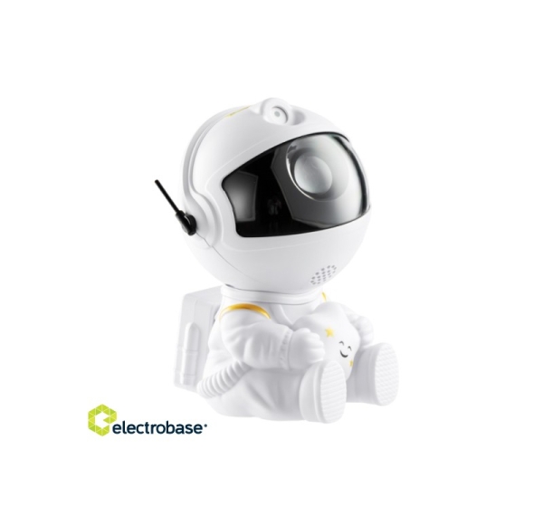 XO CF4 Astronauts LED projektors