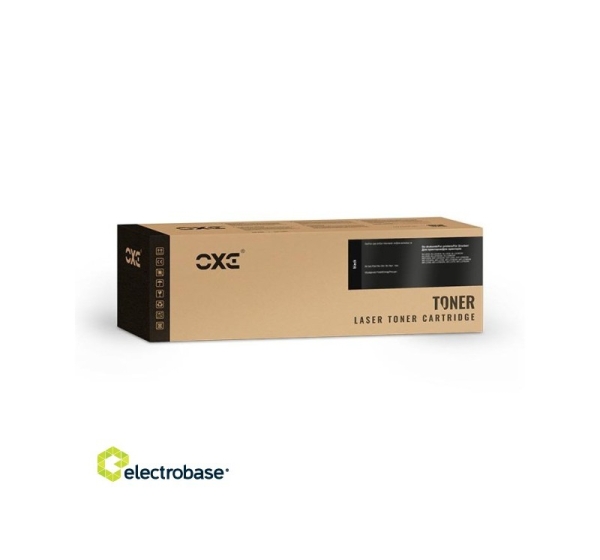 Toner OXE replacement HP 30A CF230A LaserJet Pro M203, M227 PATENT-SAFE 1.6K Black