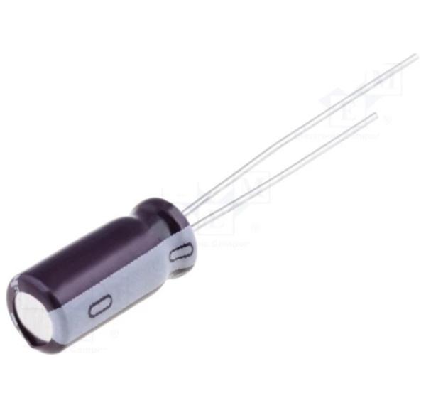 Capacitor: electrolytic; low impedance; THT; 3300uF; 35VDC; ±20%