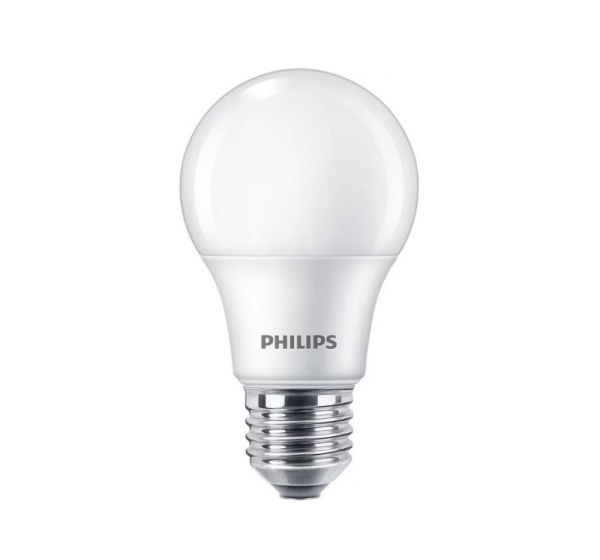 PHILIPS LED Spuldze LED 8W A60 E27 WW 230V FR ND