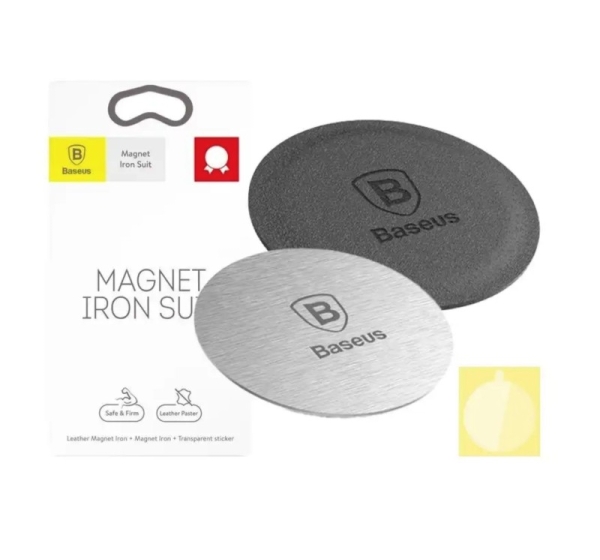 BASEUS Magnet Iron Set BASEUS for a Magnetic Phone Holder ACDR-A0S