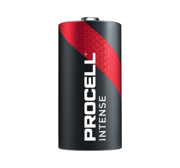 Procell ® D батарея 1,5 В Duracell Procell серии INTENSE POWER Щелочная с высоким расходом без iep. 1 ГБ.