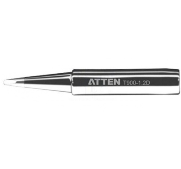 Tip; chisel; 1.2x0.7mm
