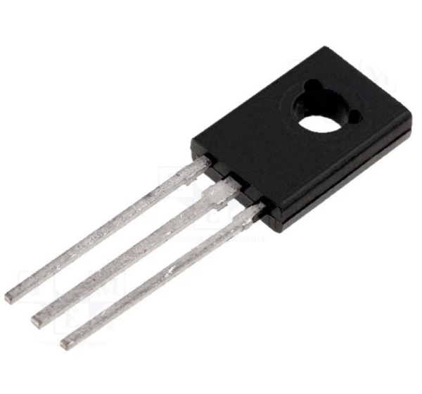 Transistor: NPN; bipolar; Darlington; 100V; 4A; 40W; TO225