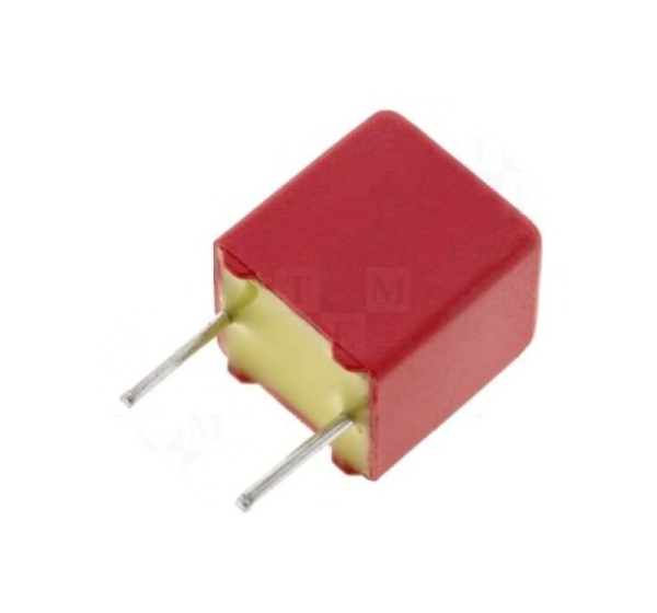 Capacitor: polypropylene; 3.3nF; 5mm; ±2.5%; 5.5x7x7.2mm; 1kV/?s