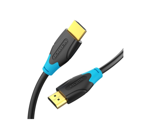 VENTION Cable HDMI 2.0 Vention AAIBI, 4K 60Hz, 3m (black) AAIBI