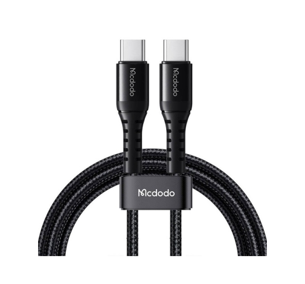 USB-C to USB-C 60W DataCable 0.2m