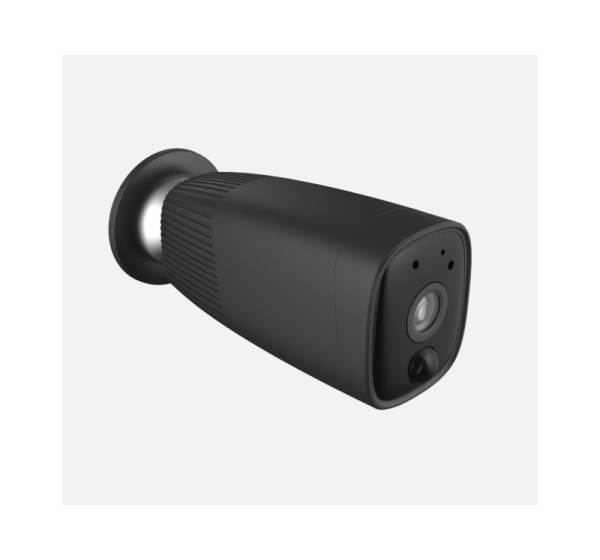 ElectroBase ® 2MP Wi-Fi platleņķa 110° āra kamera | 4×18650 akumulatori | Divvirzienu audio | Tuya lietotne
