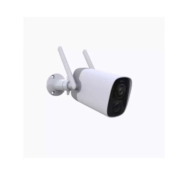 ElectroBase ® Wi-Fi videonovērošanas kamera ar iebūvētiem akumulatoriem, 3MPix, Mikrofons un Skaļrunis | Vicohome