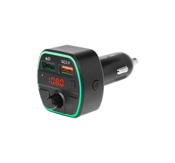FM auto raidītājs - transmiters | Bluetooth 5.0 | USB