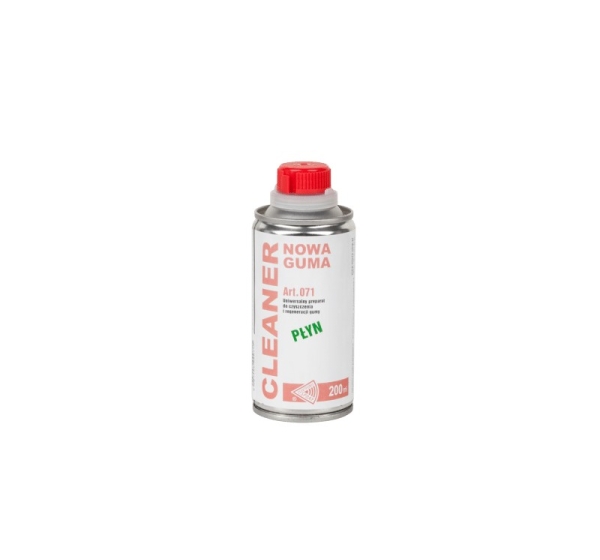 Tīrīšanas līdzeklis NOWA GUMA 200ml ART.071
