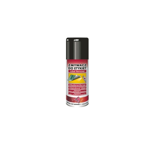Etikešu noņēmējs 150ml MICROCHIP ART.141