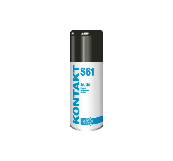 Sprejs Kontaktu Tīrīšanai 150ml. MICROCHIP ART.136