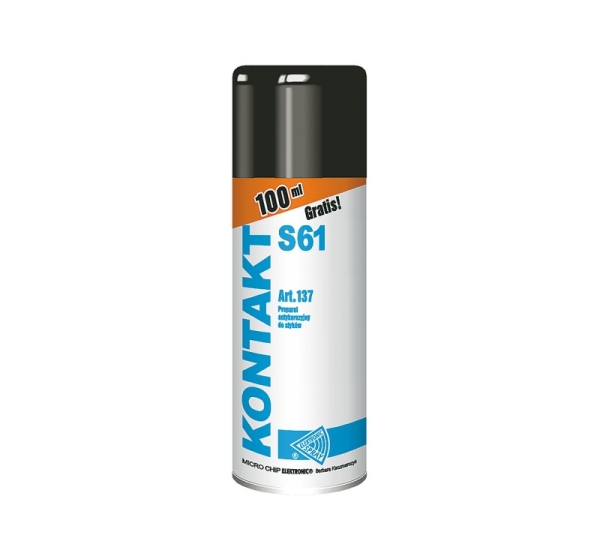 Sprejs Kontaktu Tīrīšanai 400ml. MICROCHIP ART.137