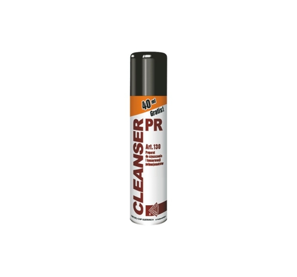 100ml PR tīrīšanas līdzeklis. MICROCHIP ART.130