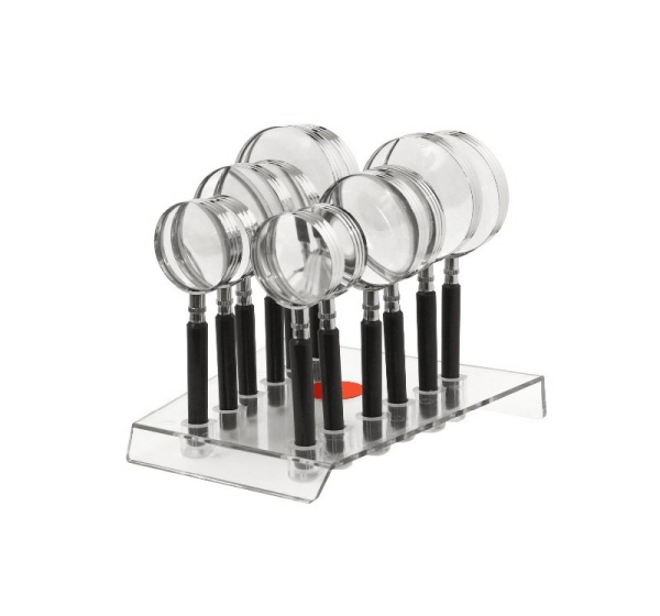 ElectroBase ® 12gab. Lupu komplekts  3D-5D 50/65/75mm komplekts