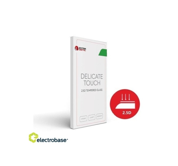 Tempered Glass Screen Protector APPLE iPhone 15 / 15 Pro (2.5D)