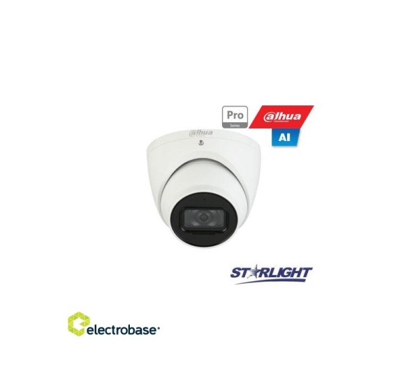 Dahua Technology IPC-HDW5541TM-ASE-0280B DAHUA