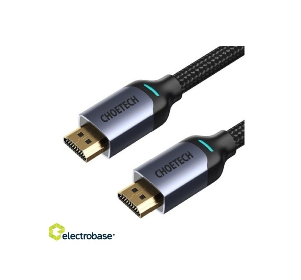 Cable CHOETECH HDMI - HDMI 8K, UHD, 2m, 2.1 ver